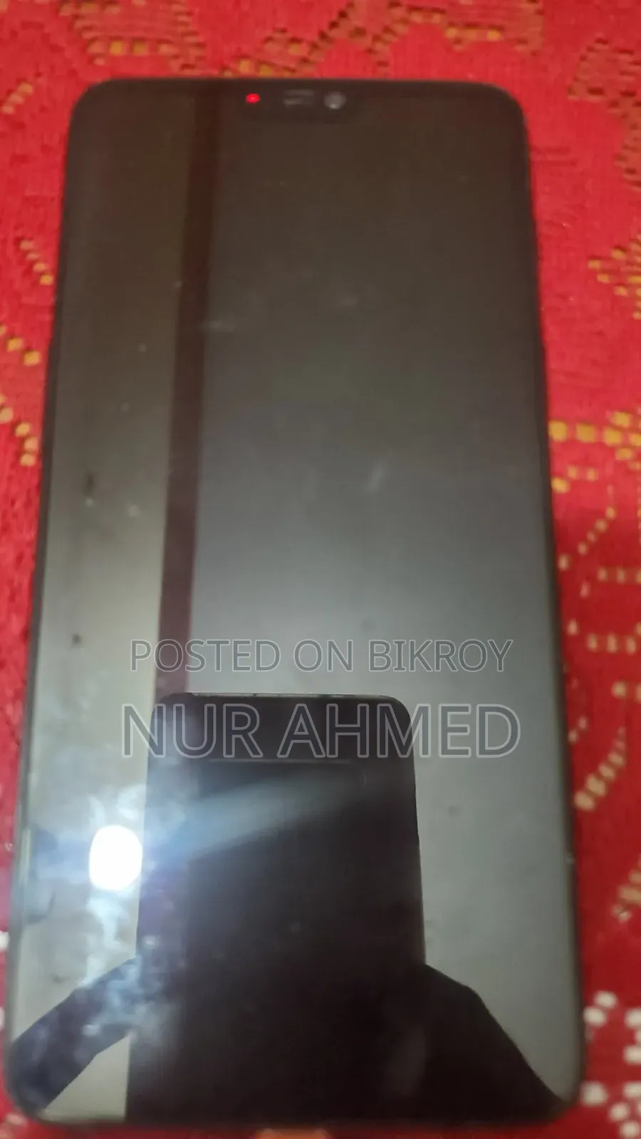 OnePlus 6 64 GB Black