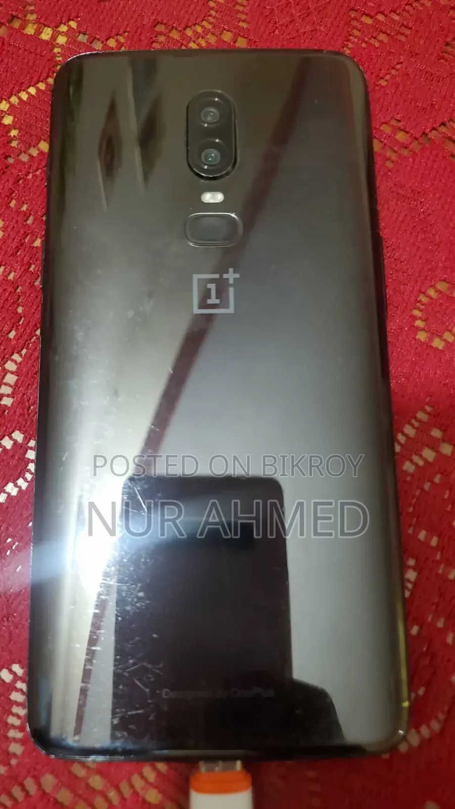 OnePlus 6 64 GB Black
