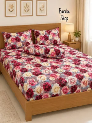 Premium Bed Sheet