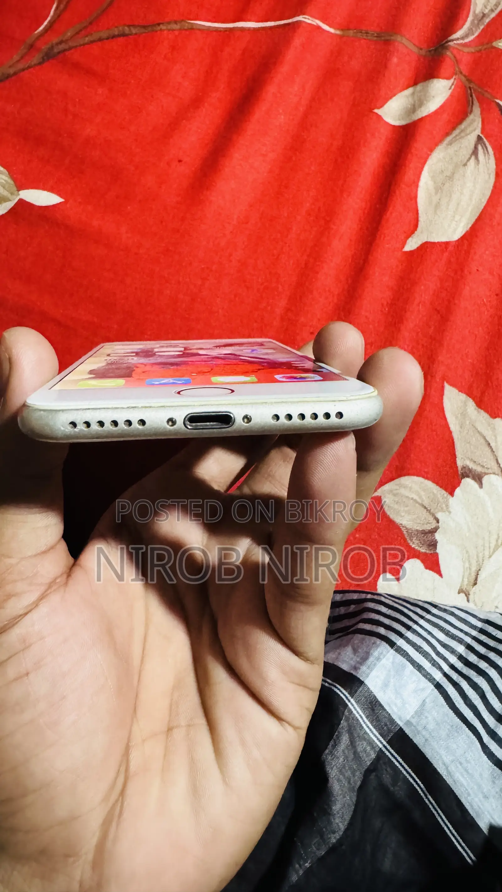 Apple iPhone 7 128 GB Gray