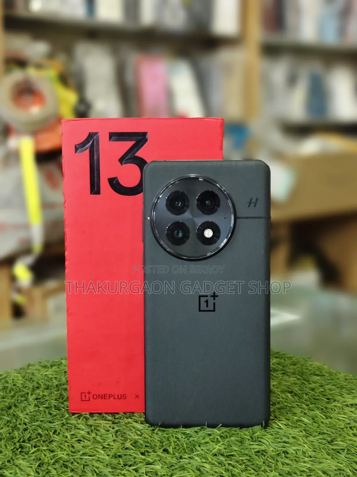 OnePlus 13 256 GB Black