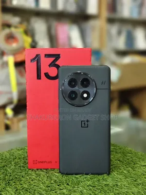 OnePlus 13 256 GB Black