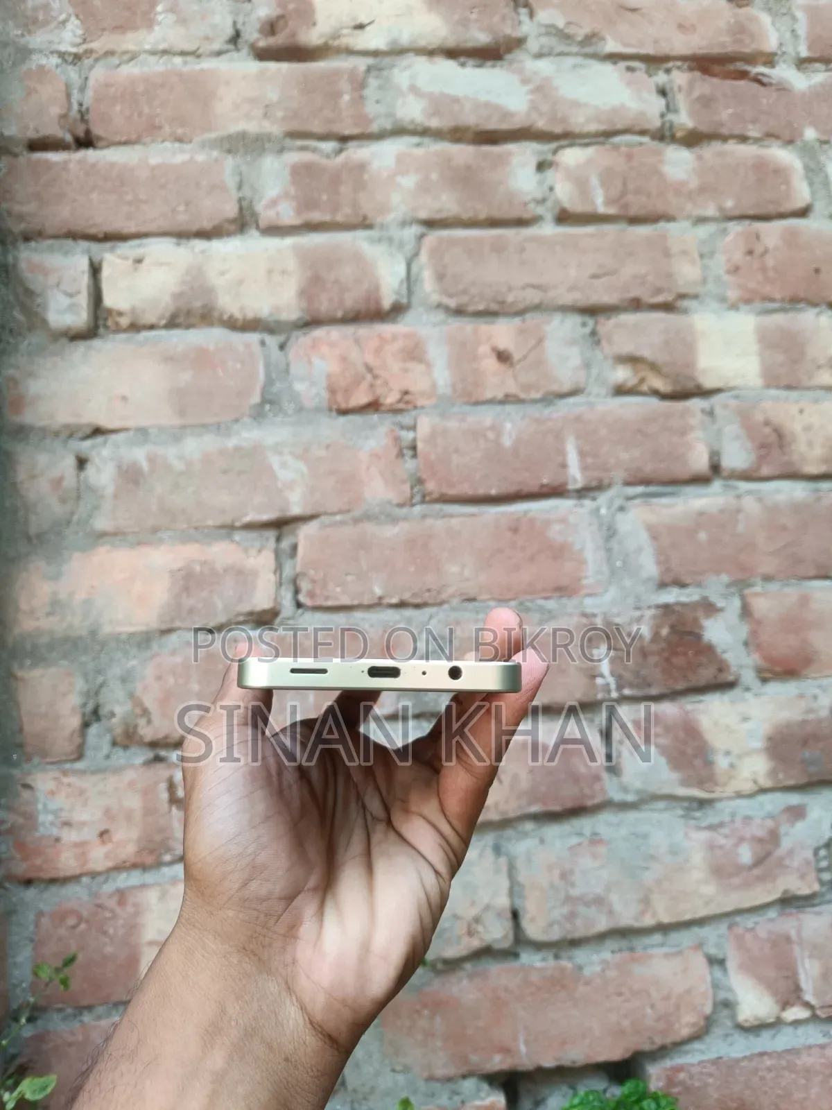 Samsung Galaxy A06 64 GB Gold