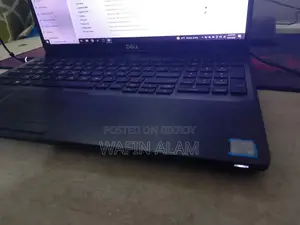 Laptop Dell Latitude 5500 8GB Intel Core i5 SSD 256GB