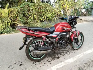 Victory Vision DLX 2017 Red