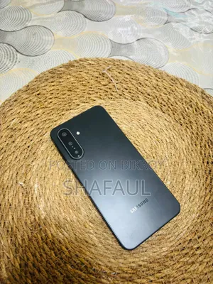 Samsung Galaxy A17 5G 128 GB Black