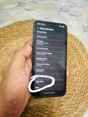 Samsung Galaxy A17 5G 128 GB Black