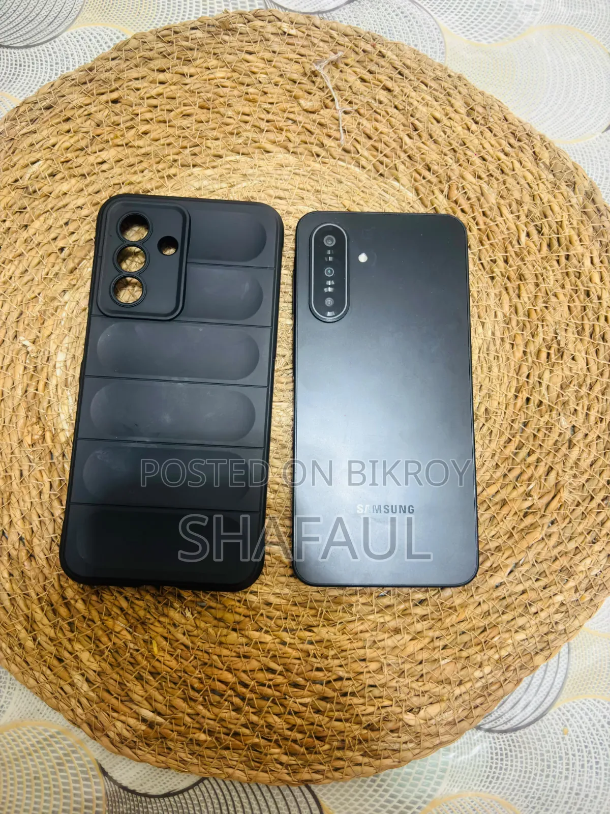 Samsung Galaxy A17 5G 128 GB Black