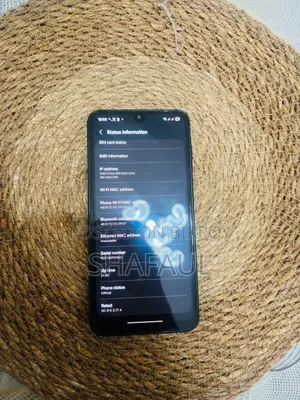 Samsung Galaxy A17 5G 128 GB Black