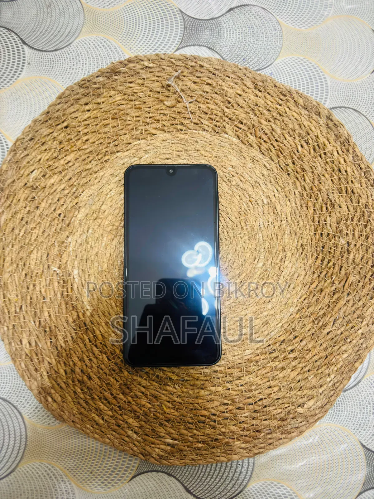 Samsung Galaxy A17 5G 128 GB Black