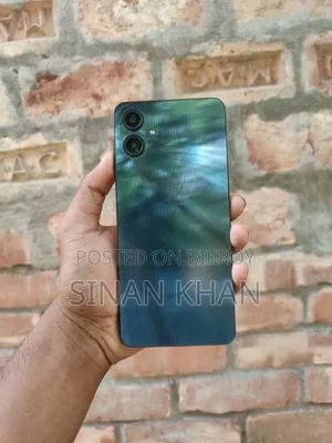 Samsung Galaxy A06 64 GB Black