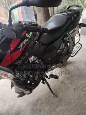 বাজাজ পালসার ১৫০ ২০১৯ ব্ল্যাক