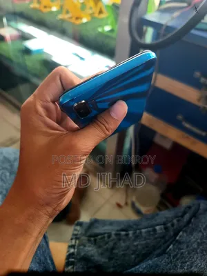 রিয়েলমি সি৩ ৩২ জিবি নীল