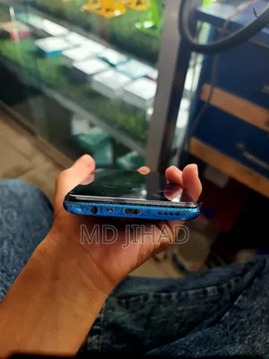 রিয়েলমি সি৩ ৩২ জিবি নীল