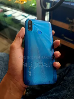 রিয়েলমি সি৩ ৩২ জিবি নীল
