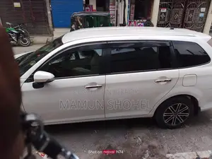 Toyota Axio 1.5 Hybrid G 2WD 2017 White