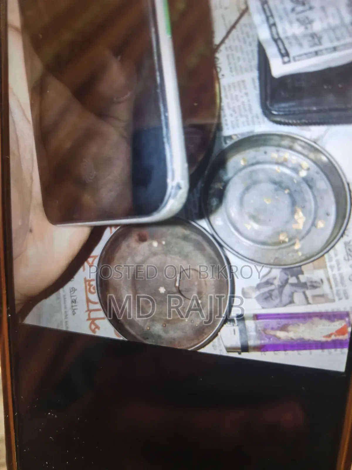 Infinix Note Edge 256 GB Silver
