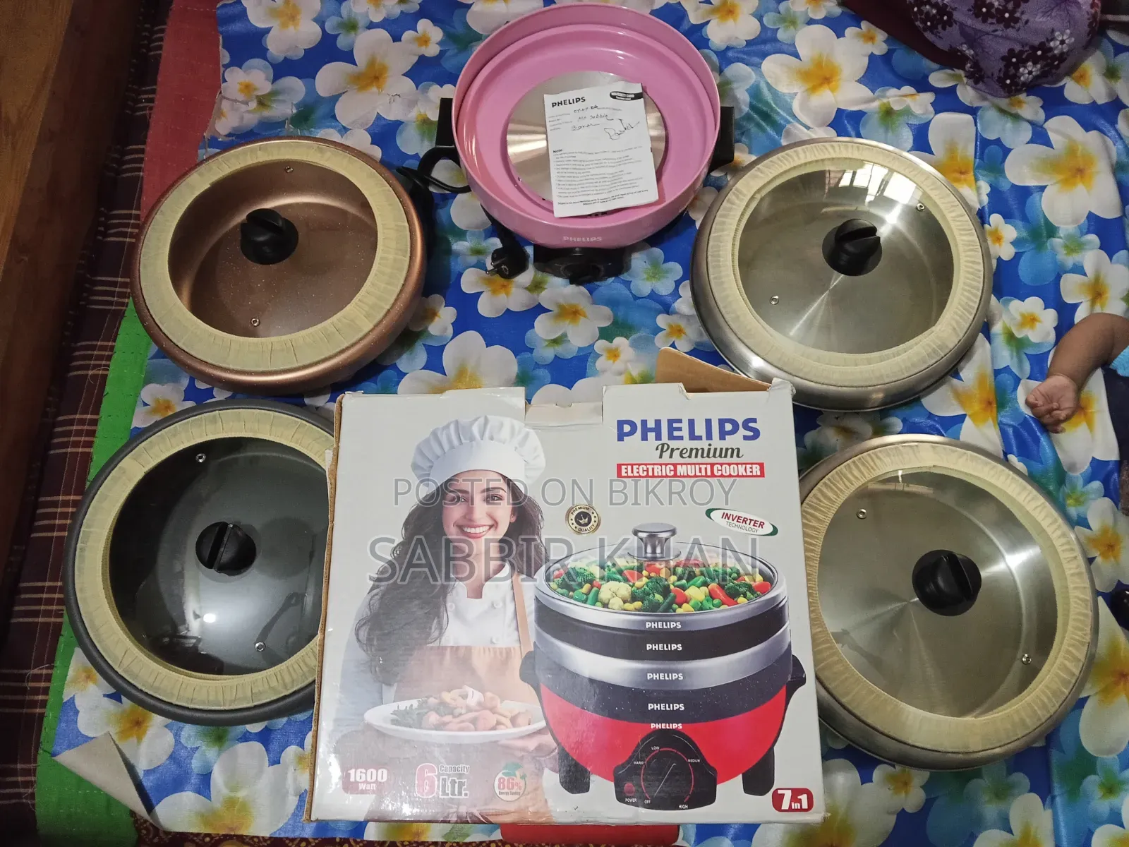 Curry Cooker for Sale