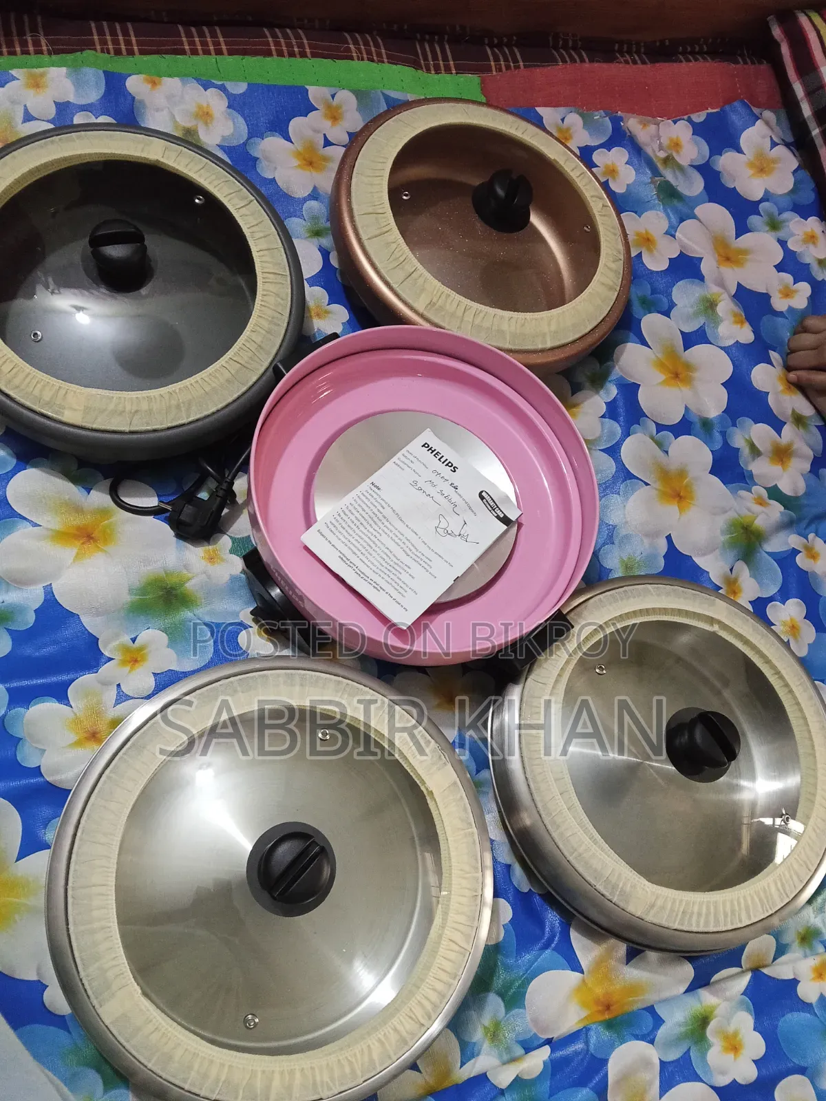 Curry Cooker for Sale