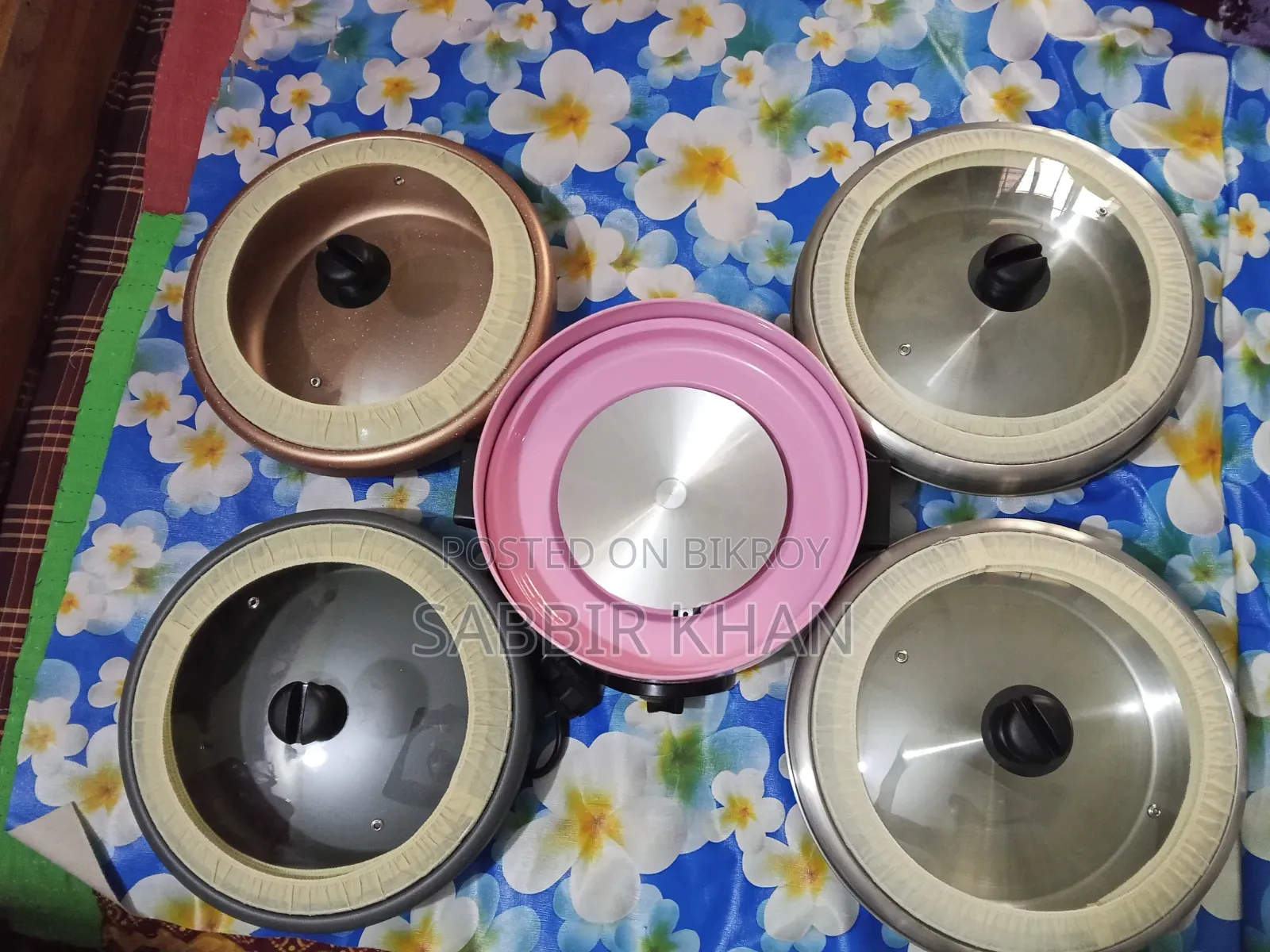 Curry Cooker for Sale