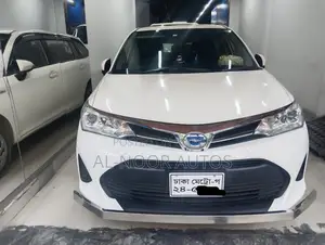 Toyota Corolla Fielder 1.5 Hybrid FWD 2020 White