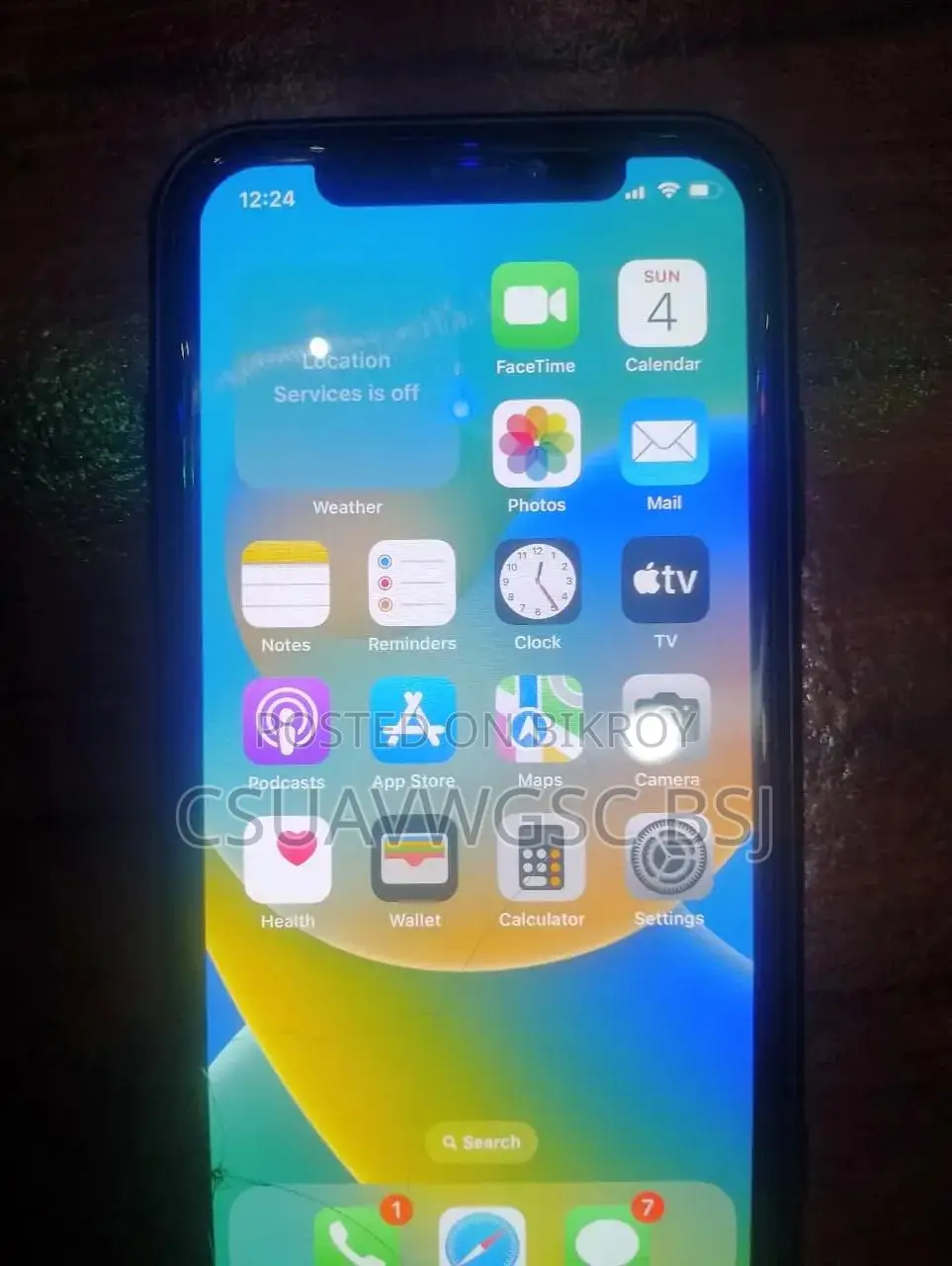 অ্যাপল আইফোন এক্স ২৫৬ জিবি হোয়াইট