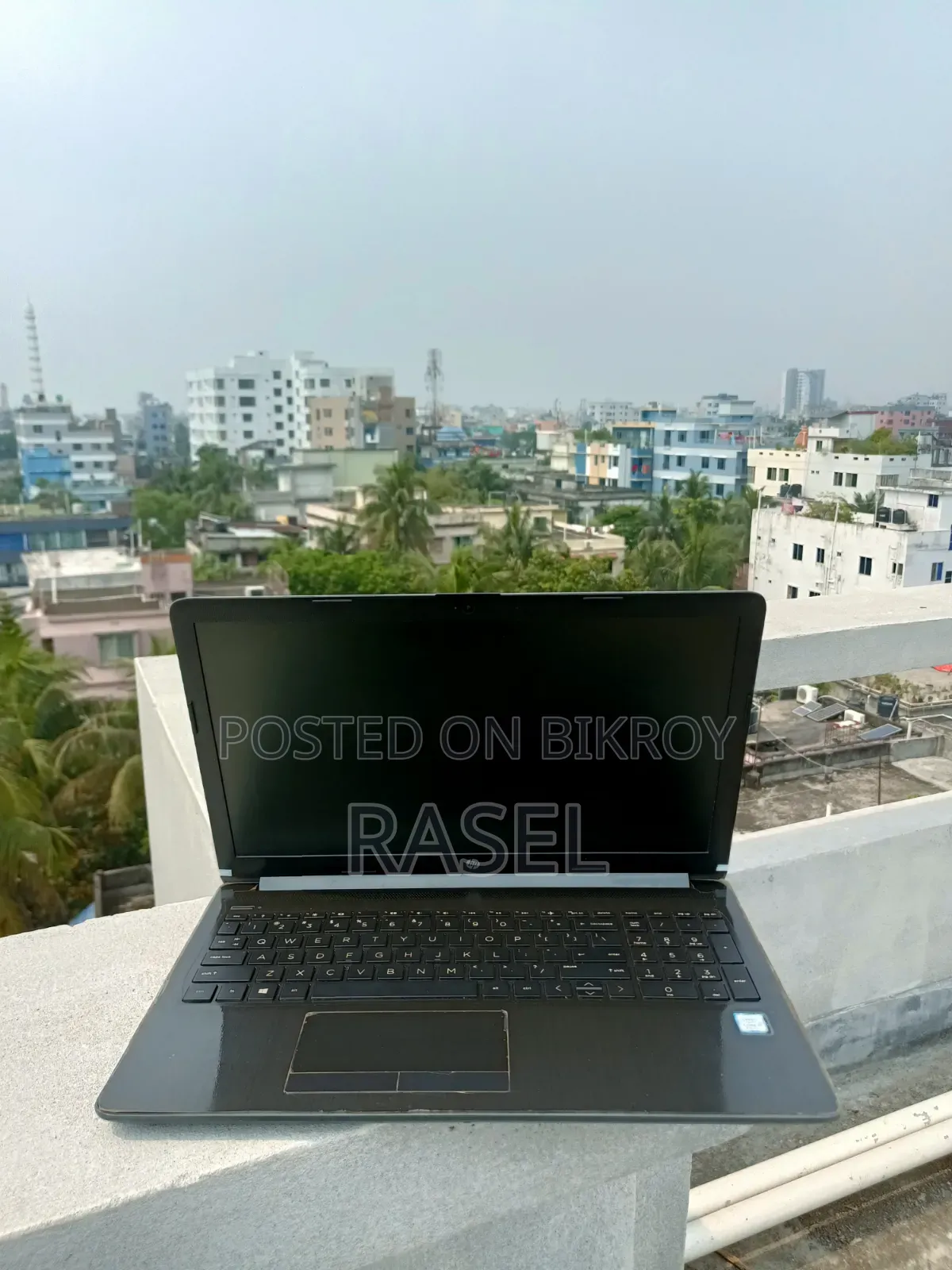 ল্যাপটপ এইচপি ১৫-ডিএ২৯৩৩এনআইএ ৮জিবি ইন্টেল কোর আই৫ এসএসডি ২৫৬জিবি