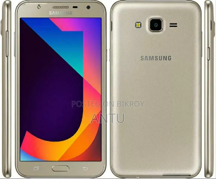 Samsung Galaxy J7 Nxt 16 GB Gold