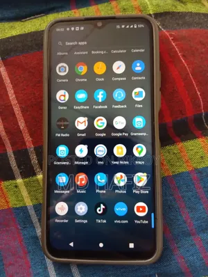 Vivo Y12 32 GB Blue