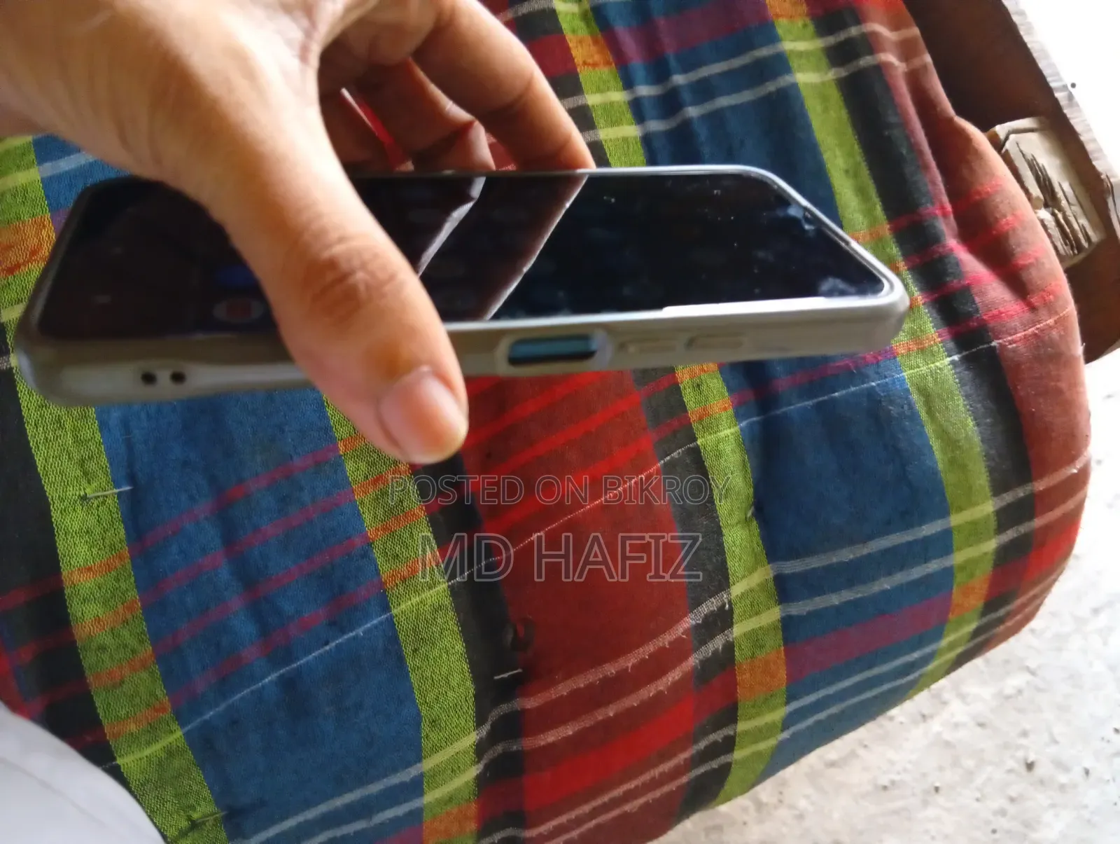 Vivo Y12 32 GB Blue