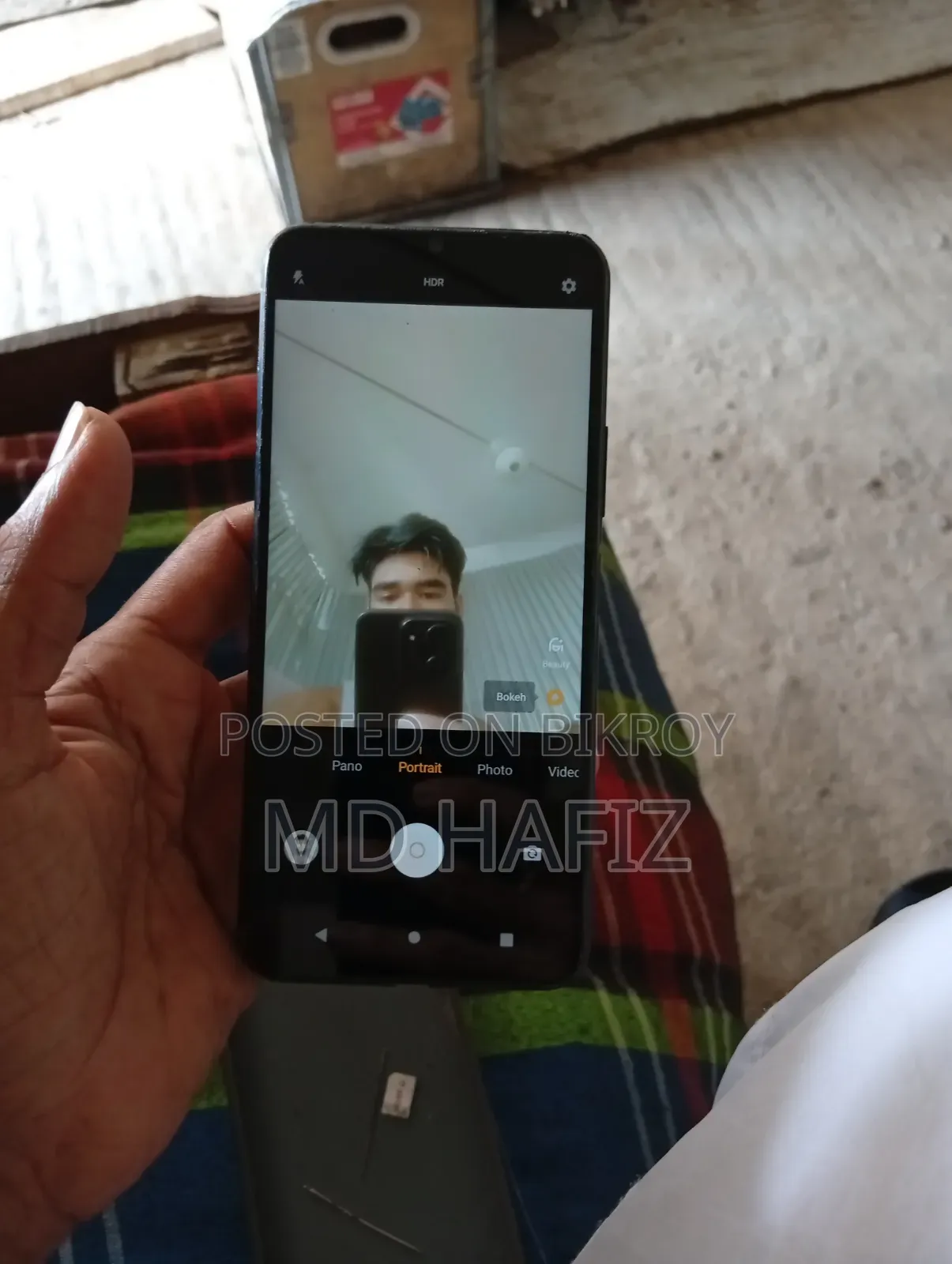 Vivo Y12 32 GB Blue