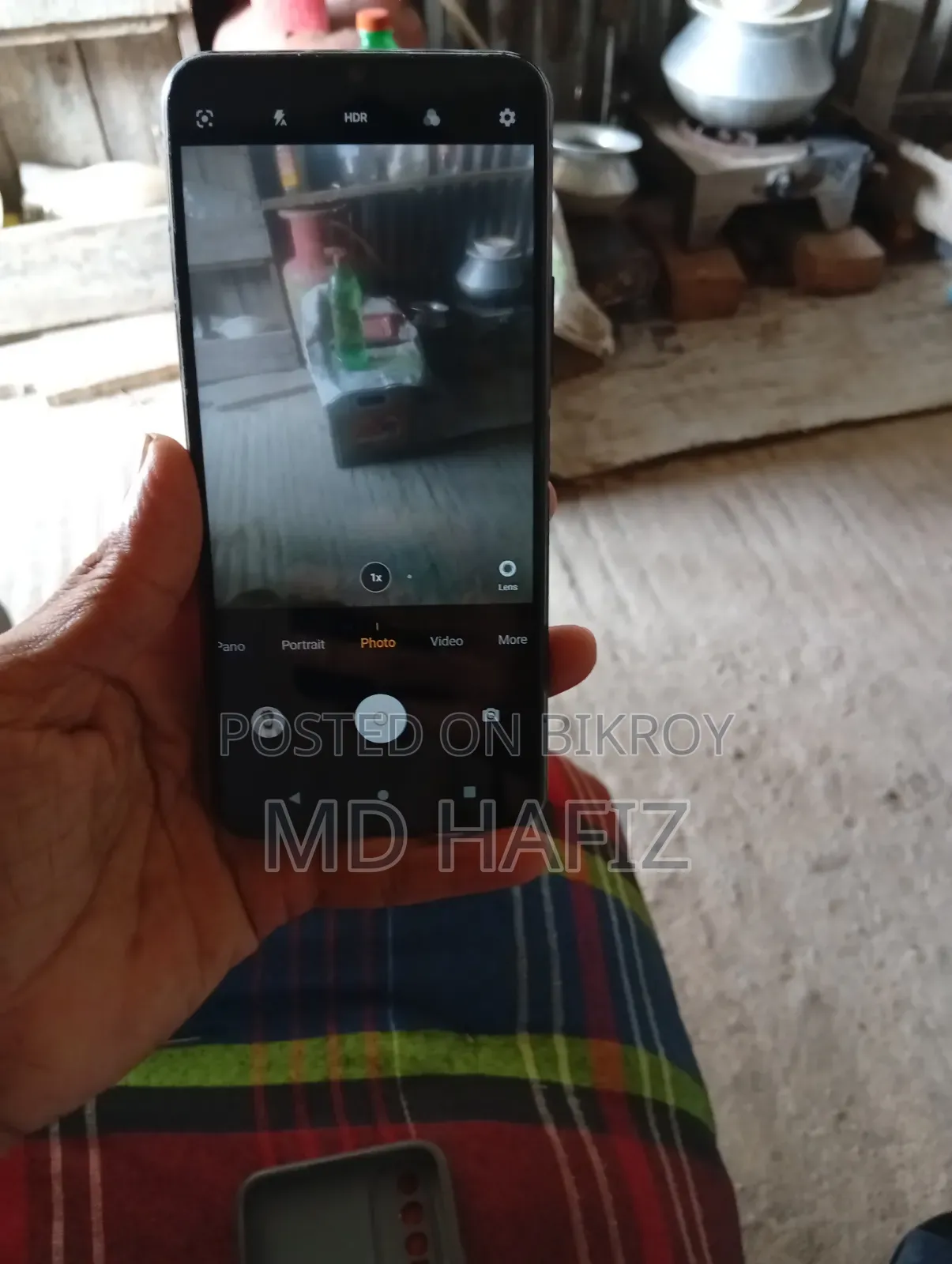 Vivo Y12 32 GB Blue