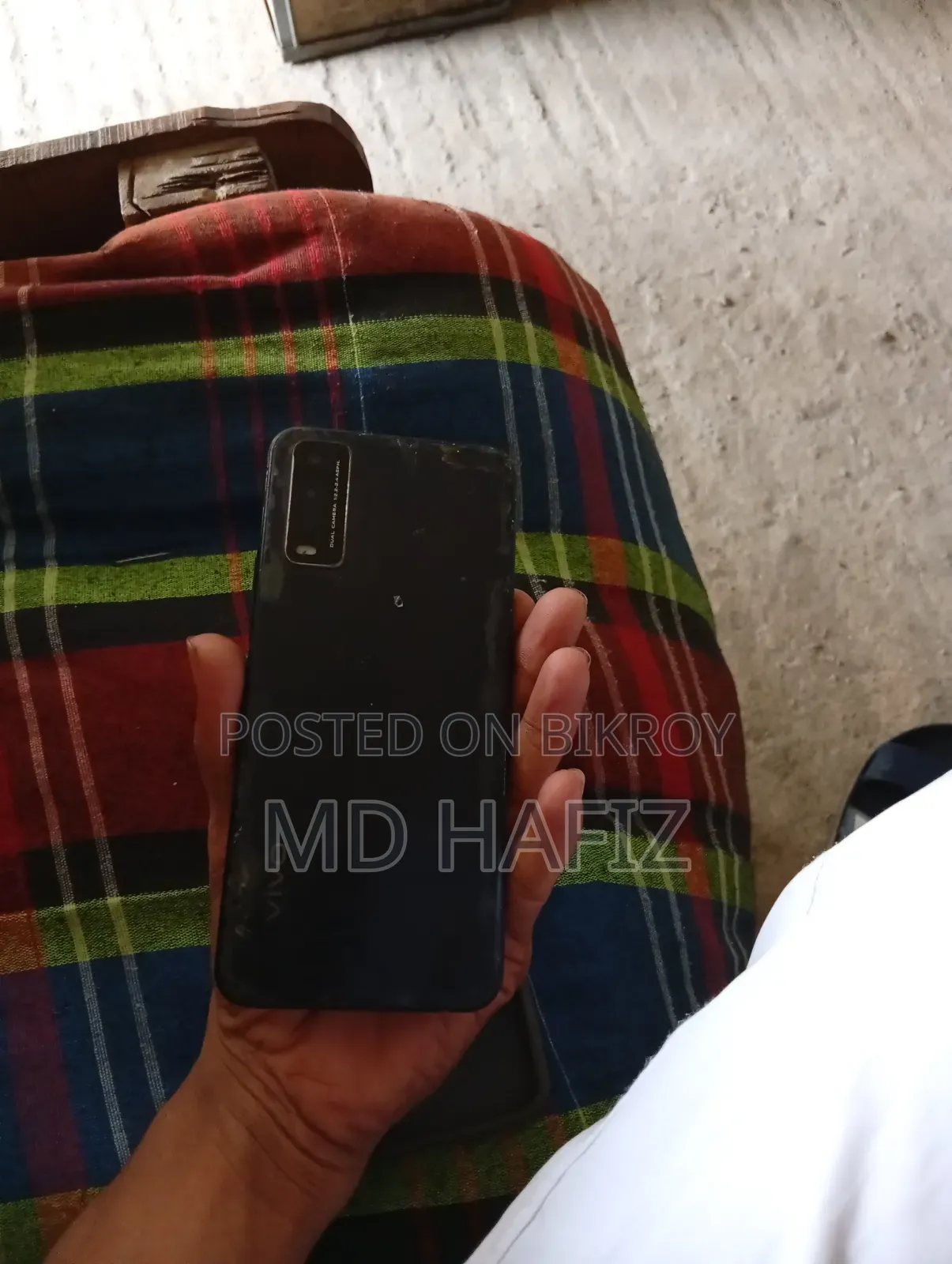 Vivo Y12 32 GB Blue