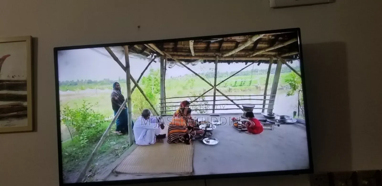 Sony 40 inch SMART TV for only 16,500 Taka