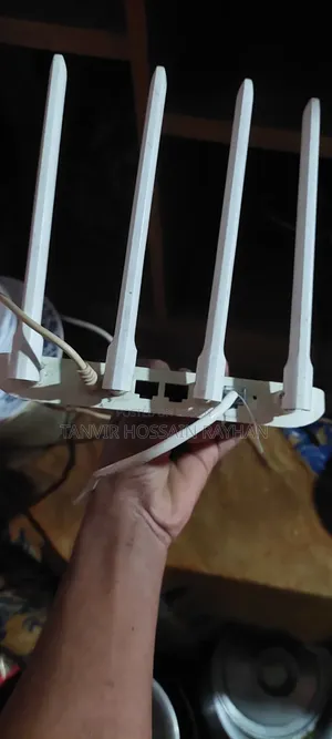 রারিং রাউটার এম আই
