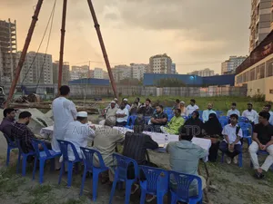আর্কাম ইকো পার্ক, বনশ্রীতে ৩ বেডরুমের অ্যাপার্টমেন্ট বিক্রয়ের জন্য