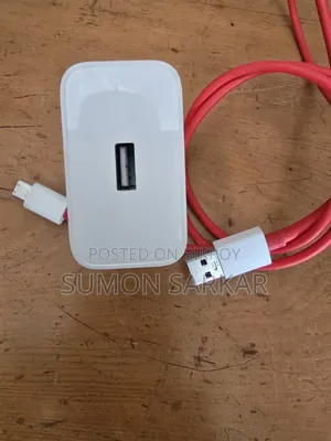 Oneplus Original Charger.