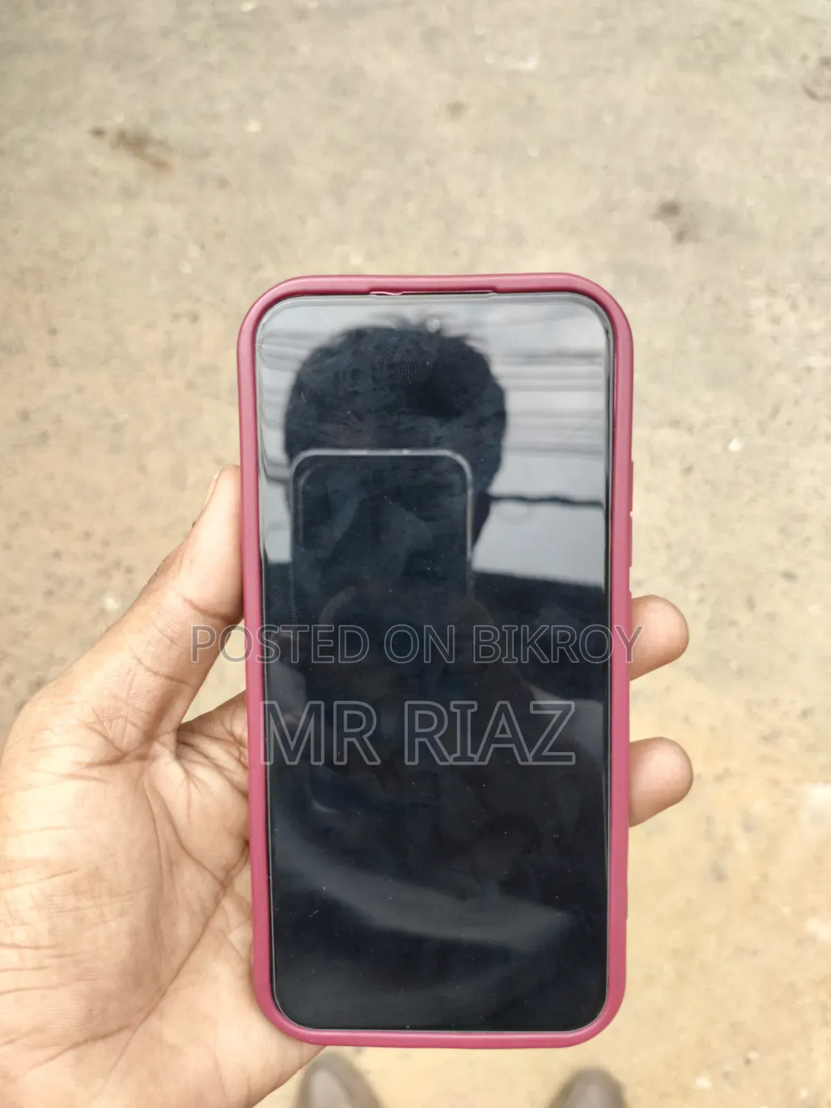 ওপ্পো এ৬ প্রো ২৫৬ জিবি অরেঞ্জ