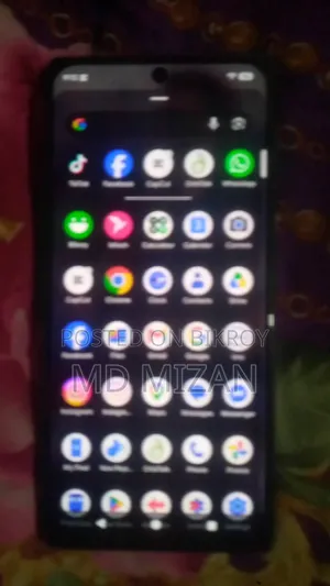 Google Pixel 6 128 GB White