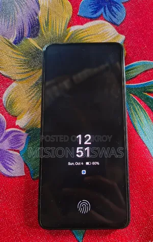 Oppo Reno 12 5G 256 GB Green