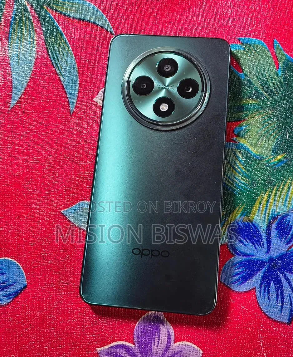 Oppo Reno 12 5G 256 GB Green
