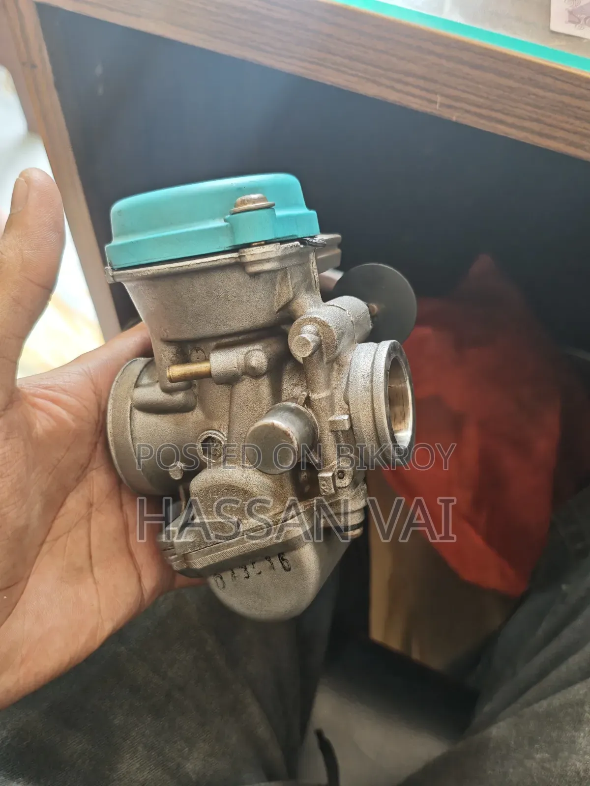 RTR 2V Bike Carburetor