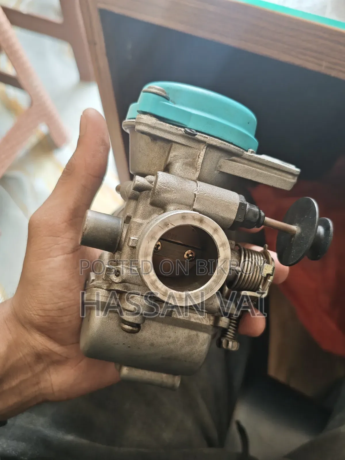 RTR 2V Bike Carburetor