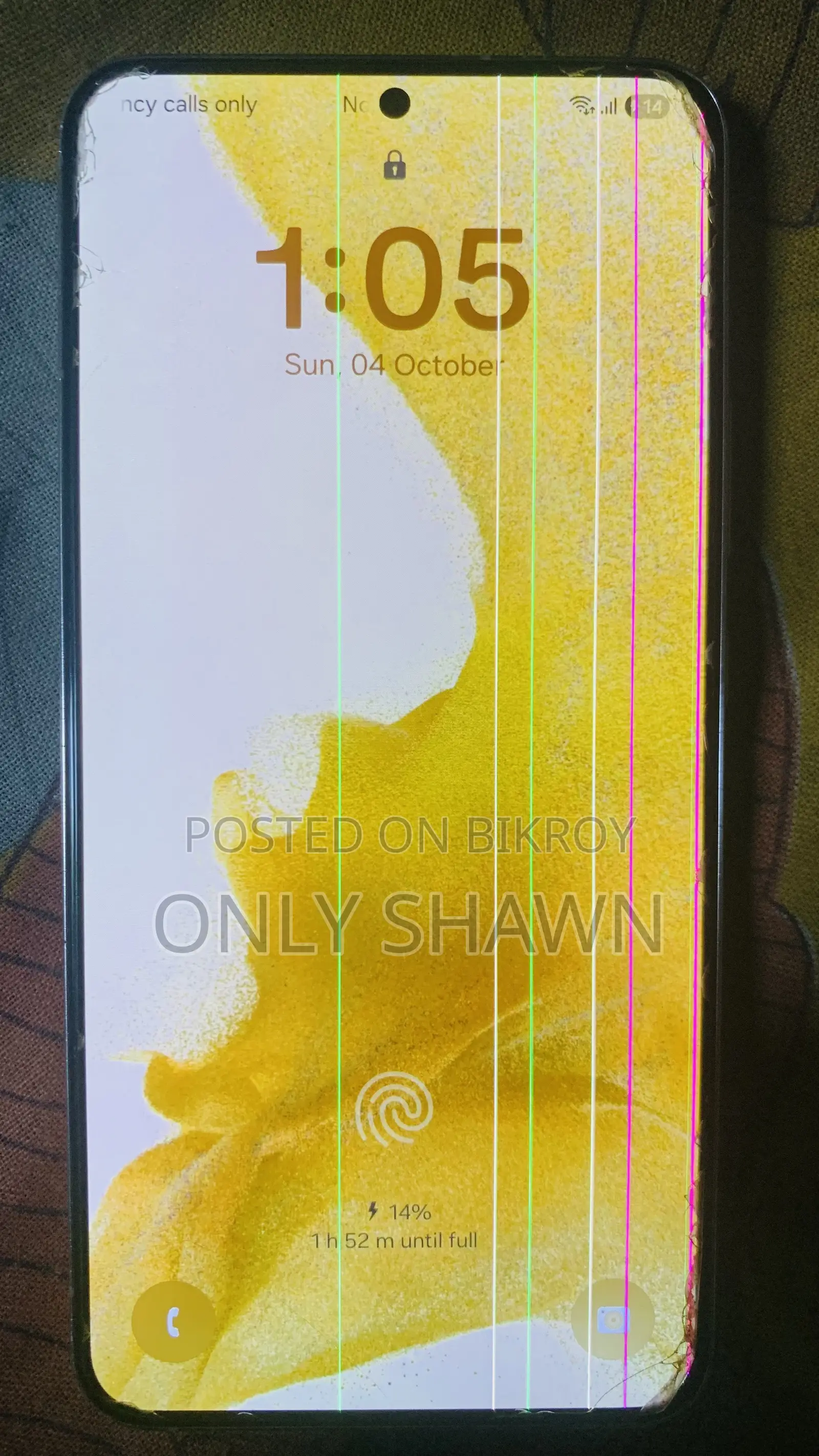 Samsung Galaxy S22+ 5G 256 GB Pink