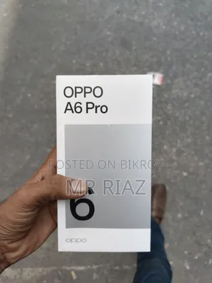 ওপ্পো এ৬ প্রো ২৫৬ জিবি অরেঞ্জ
