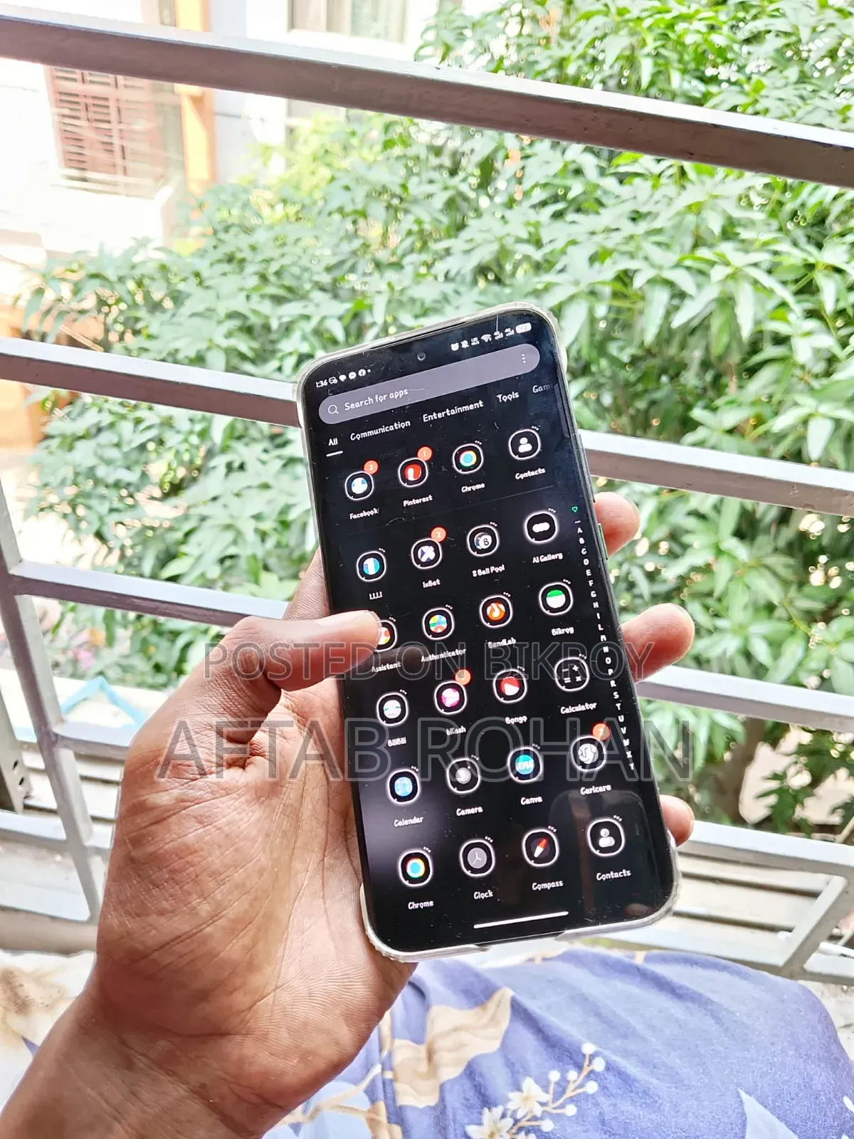 Infinix Hot 60 Pro+ 128 GB Black