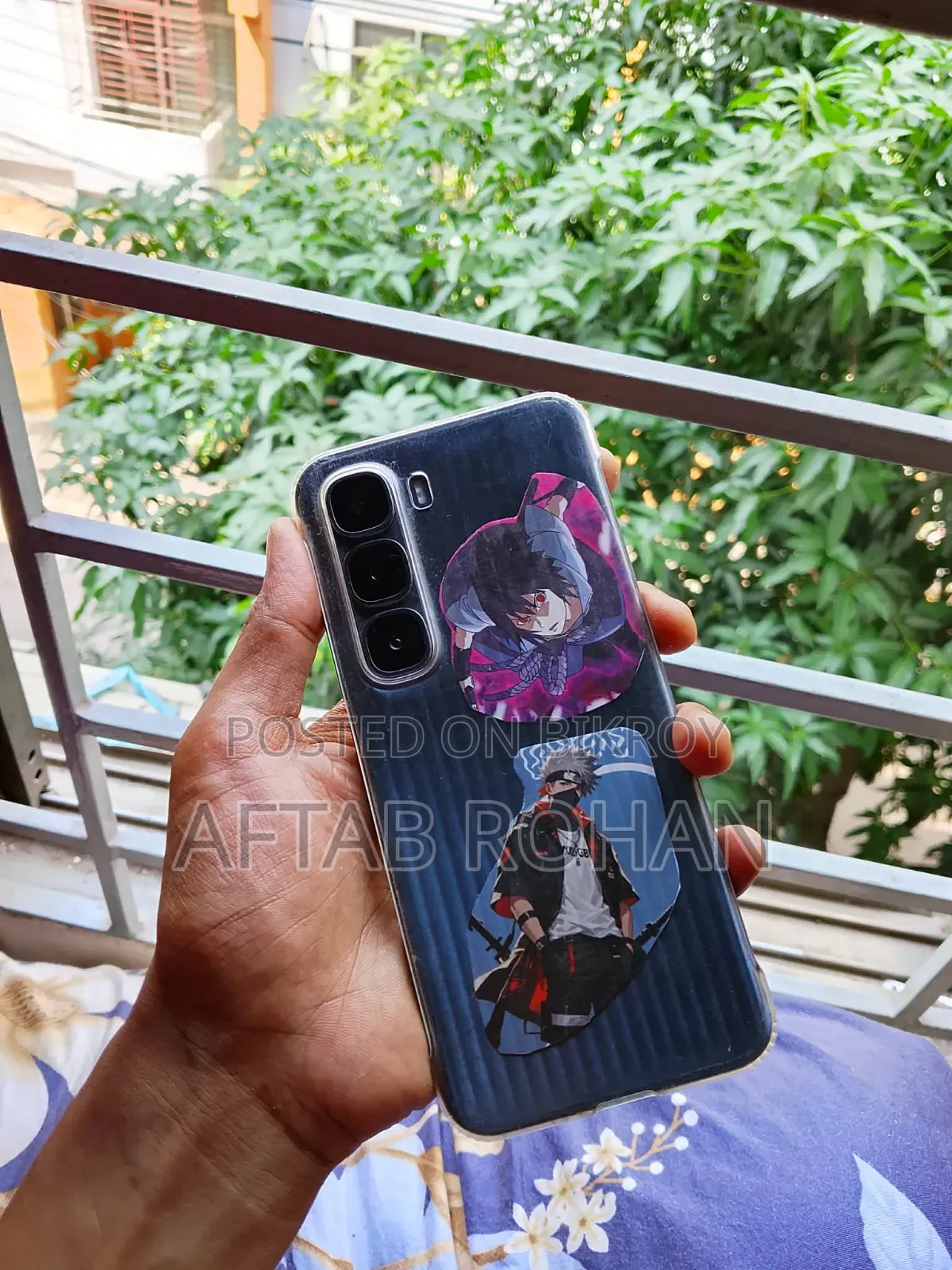 Infinix Hot 60 Pro+ 128 GB Black