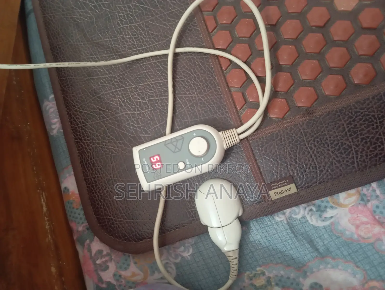Original Ceragem S1 Thermal Bed - 60 Thousand - Chittagong