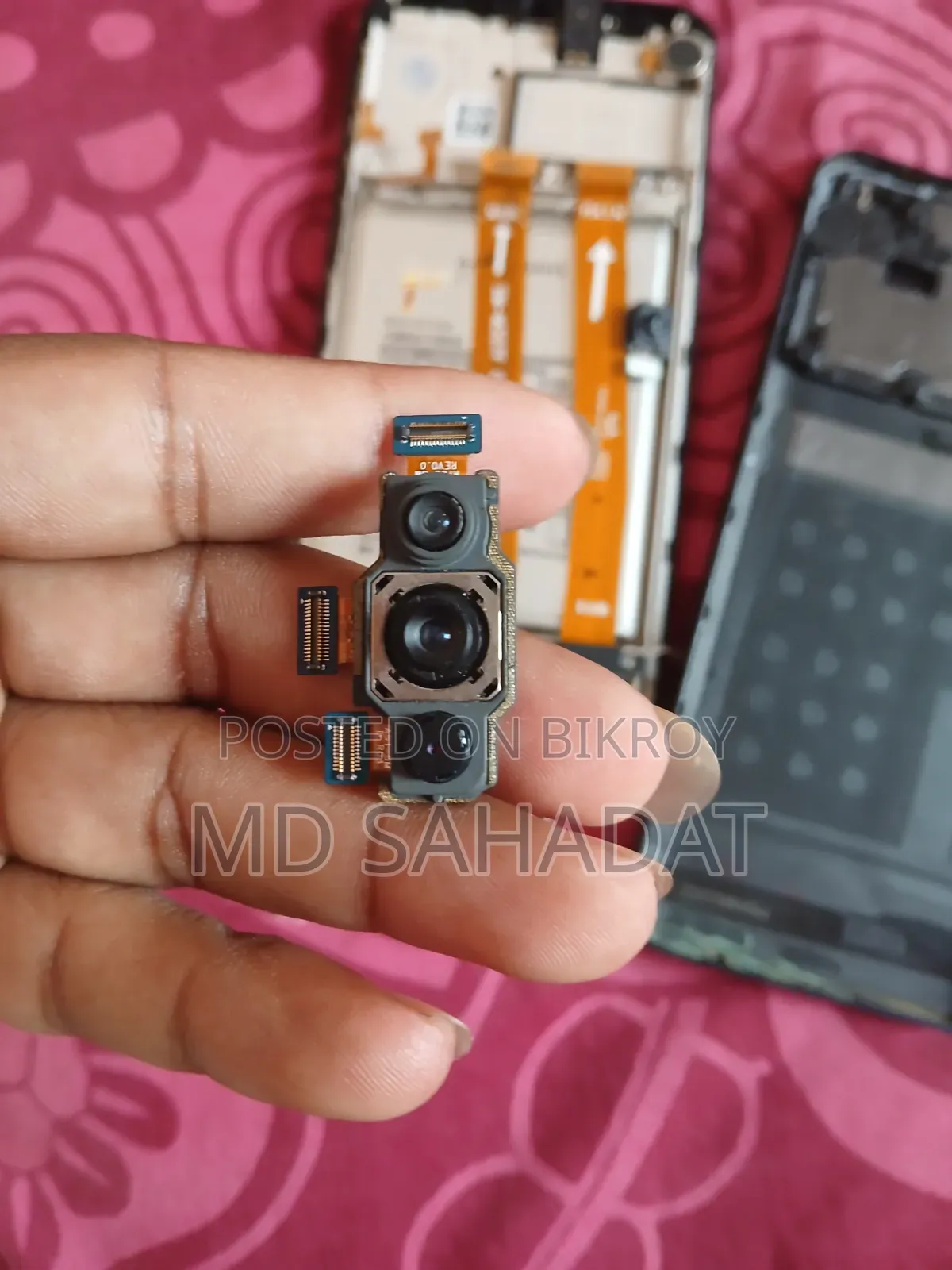 Samsung Galaxy M31 64 GB Blue