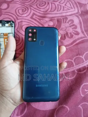 Samsung Galaxy M31 64 GB Blue